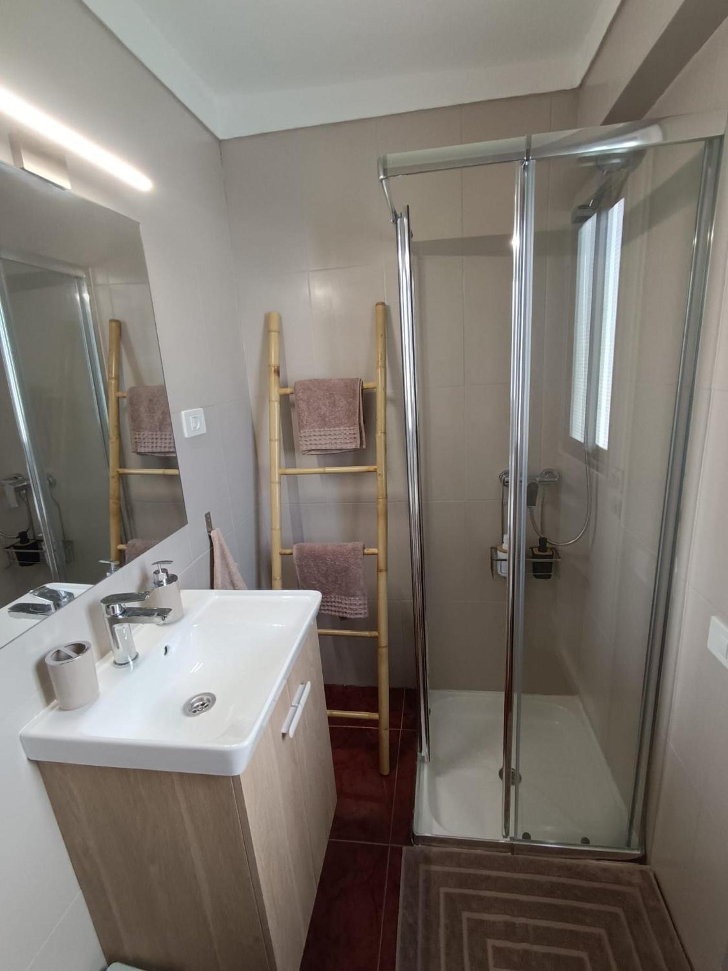 Appartement Avec Terrasse Et Vue Mer El Escobonal エクステリア 写真