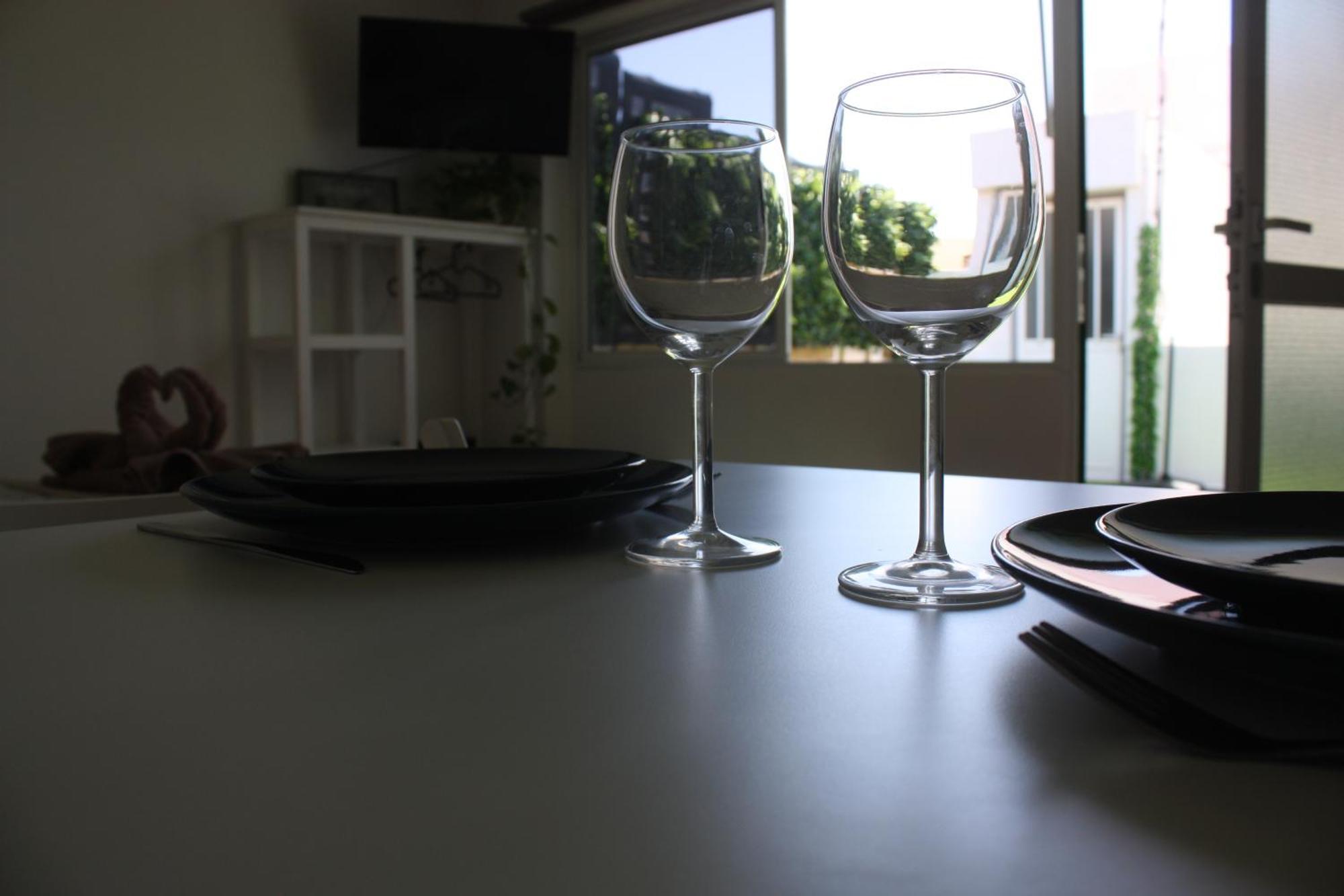 Appartement Avec Terrasse Et Vue Mer El Escobonal エクステリア 写真