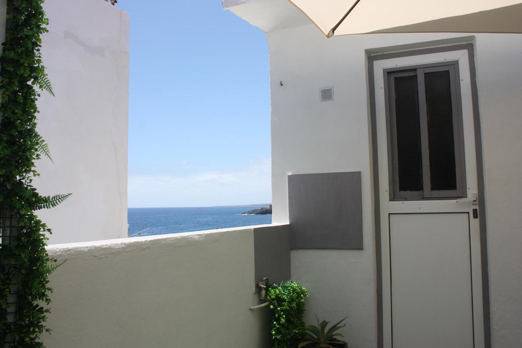 Appartement Avec Terrasse Et Vue Mer El Escobonal エクステリア 写真