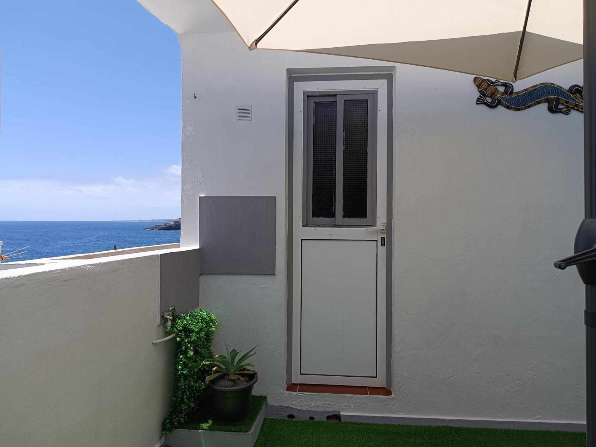 Appartement Avec Terrasse Et Vue Mer El Escobonal エクステリア 写真