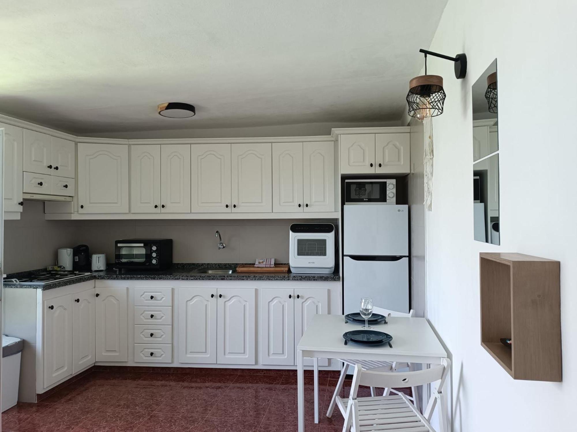 Appartement Avec Terrasse Et Vue Mer El Escobonal エクステリア 写真