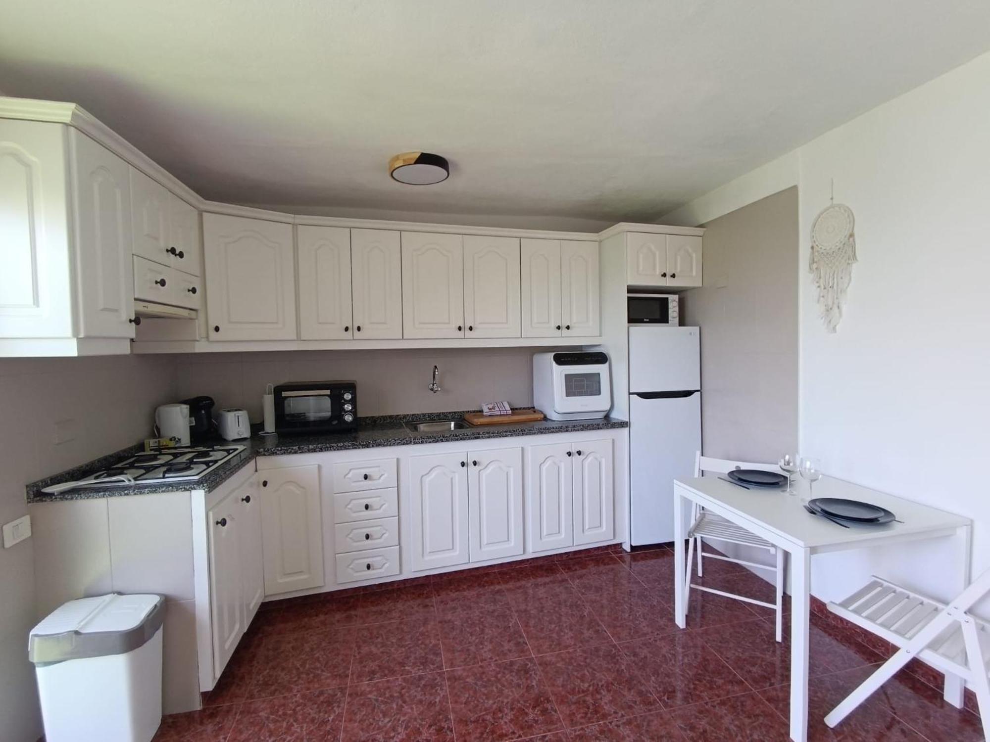 Appartement Avec Terrasse Et Vue Mer El Escobonal エクステリア 写真