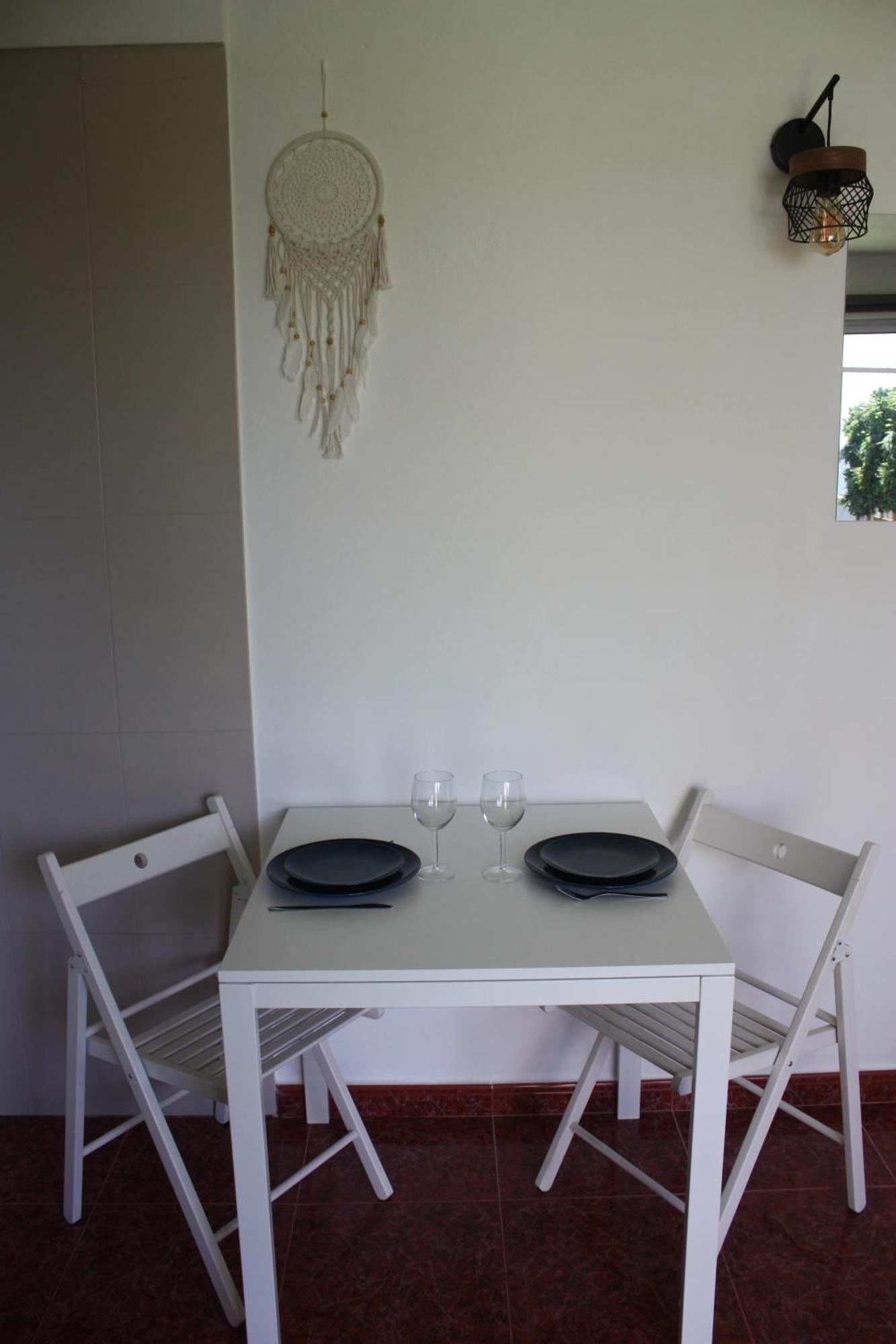 Appartement Avec Terrasse Et Vue Mer El Escobonal エクステリア 写真