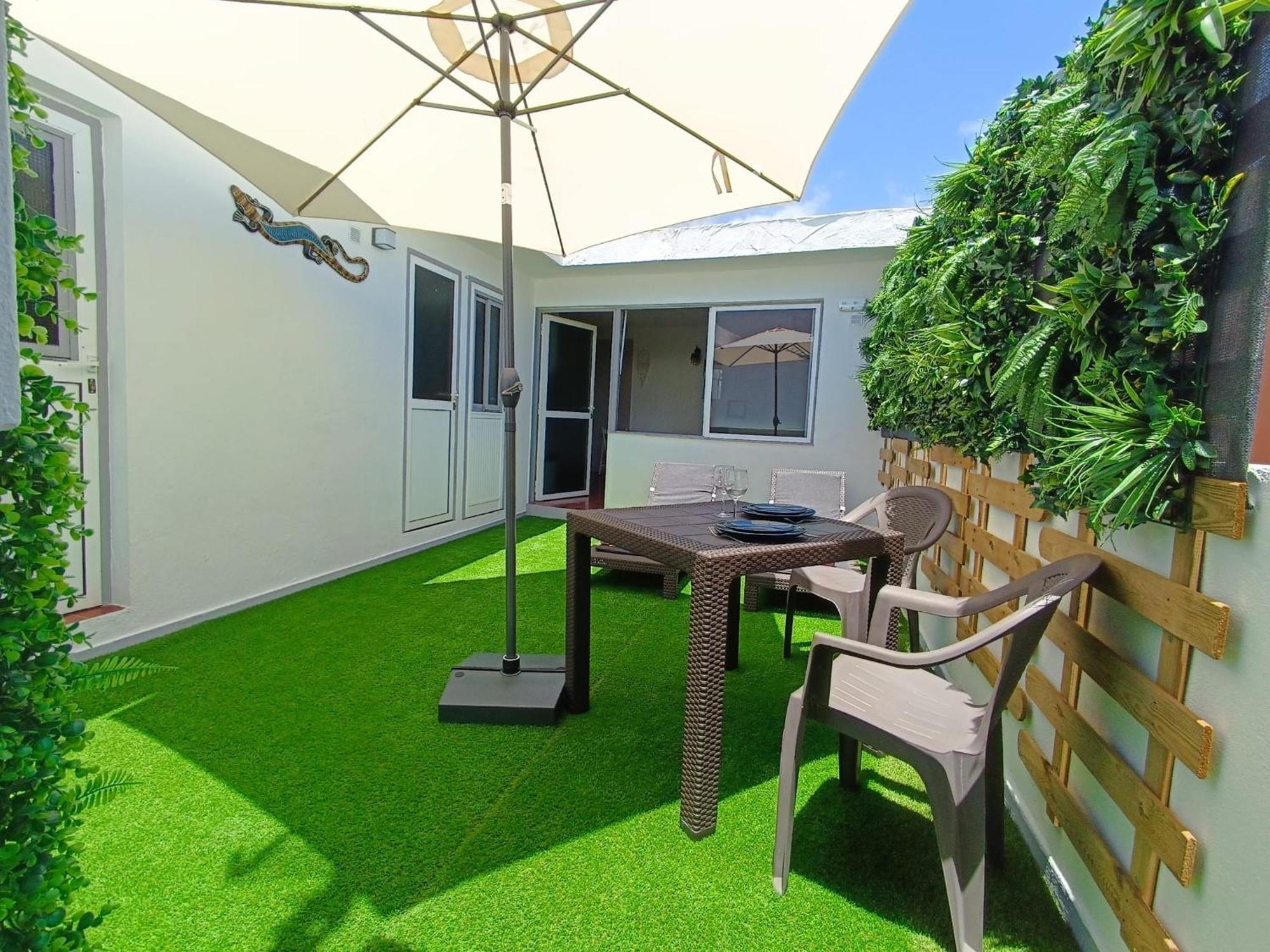 Appartement Avec Terrasse Et Vue Mer El Escobonal エクステリア 写真